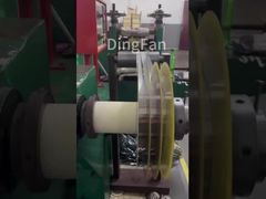 Lead-tin-silver strip video